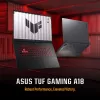 ASUS TUF Gaming A18 FA808UH-S8076W AMD Ryzen™ 7 260 Laptop 45.7 cm (18 inch) Full HD+ 16 GB DDR5-SDRAM 512 GB SSD NVIDIA® GeForce RTX™ 5050 Wi-Fi 6E (802.11ax) Windows 11 Home Dutch Grey