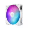 All-in-one liquid cooler ASUS ROG Ryuo IV SLC 360 ARGB White Edition — 360 mm radiator, 3×120 mm fans, AMOLED display, LGA 1700 support