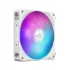 All-in-one liquid cooler ASUS ROG Ryuo IV SLC 360 ARGB White Edition — 360 mm radiator, 3×120 mm fans, AMOLED display, LGA 1700 support