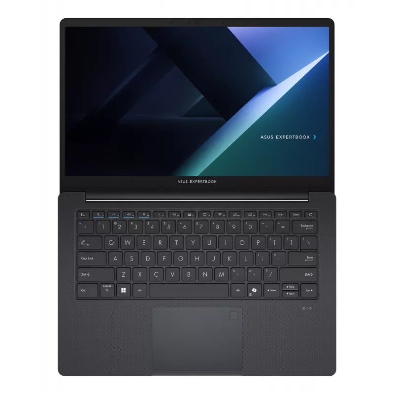 ASUS ExpertBook B1 B1403CVA-S64917X Intel® Core™ i5 i5-13420H Laptop 35.6 cm (14 inch) Full HD 8 GB DDR5-SDRAM 256 GB SSD Wi-Fi 6E (802.11ax) Windows 11 Pro US International Black, Grey