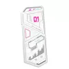 SSD enclosure ASUS ROG Strix Arion Hatsune Miku Edition White M.2 PCIe USB Type-C 10 Gbit/s