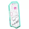 SSD enclosure ASUS ROG Strix Arion Hatsune Miku Edition White M.2 PCIe USB Type-C 10 Gbit/s