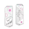 SSD enclosure ASUS ROG Strix Arion Hatsune Miku Edition White M.2 PCIe USB Type-C 10 Gbit/s