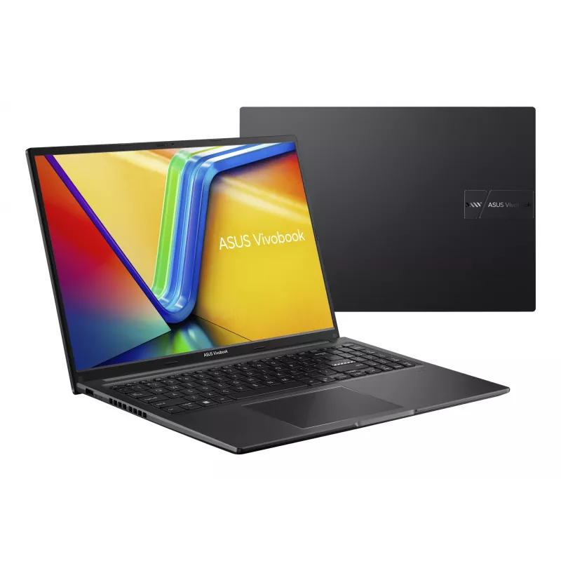 ASUS Vivobook 16 M1605YA-MB160W AMD Ryzen™ 7 7730U Laptop 40.6 cm (16 inch) WUXGA 16 GB DDR4-SDRAM 512 GB SSD Wi-Fi 6E (802.11ax) Windows 11 Home Black