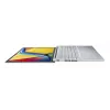 ASUS Vivobook 16 M1605YA-MB242W AMD Ryzen™ 7 7730U Laptop 40.6 cm (16 inch) WUXGA 16 GB DDR4-SDRAM 512 GB SSD Wi-Fi 6E (802.11ax) Windows 11 Home Silver