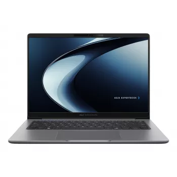 Laptop ASUS ExpertBook PM3406CKA 14 inch WUXGA, Ryzen AI 5 330, 16GB RAM, 512GB SSD, Radeon 820M, Windows 11, Misty Grey