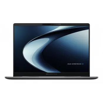Laptop ASUS ExpertBook PM3406CKA 14 inch WUXGA, Ryzen AI 5 330, 16GB RAM, 512GB SSD, Radeon 820M, Windows 11, Misty Grey
