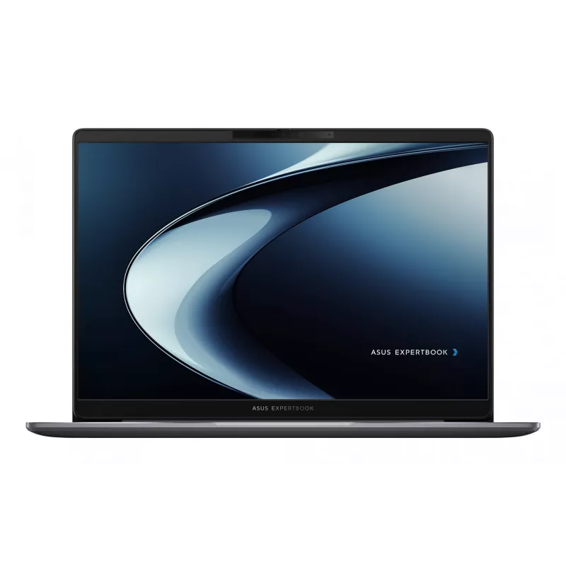 Laptop ASUS ExpertBook PM3406CKA 14 inch WUXGA, Ryzen AI 5 330, 16GB RAM, 512GB SSD, Radeon 820M, Windows 11, Misty Grey
