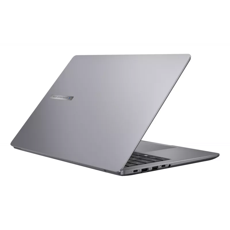 Laptop ASUS ExpertBook PM3406CKA 14 inch WUXGA, Ryzen AI 5 330, 16GB RAM, 512GB SSD, Radeon 820M, Windows 11, Misty Grey