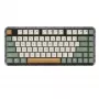 ASUS Jelly75 KD201 Mechanical Keyboard, 75% Form Factor, USB, RF Wireless and Bluetooth Connectivity, Multicolour