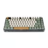 ASUS Jelly75 KD201 Mechanical Keyboard, 75% Form Factor, USB, RF Wireless and Bluetooth Connectivity, Multicolour