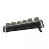 ASUS Jelly75 KD201 Mechanical Keyboard, 75% Form Factor, USB, RF Wireless and Bluetooth Connectivity, Multicolour