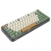 ASUS Jelly75 KD201 Mechanical Keyboard, 75% Form Factor, USB, RF Wireless and Bluetooth Connectivity, Multicolour