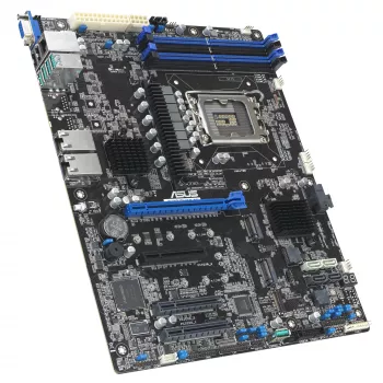 Server motherboard ASUS P13R-E/10G-2T ATX Intel C266 LGA 1700 DDR5 4×DIMM 128GB 10GbE