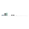 Server motherboard ASUS P13R-E/10G-2T ATX Intel C266 LGA 1700 DDR5 4×DIMM 128GB 10GbE