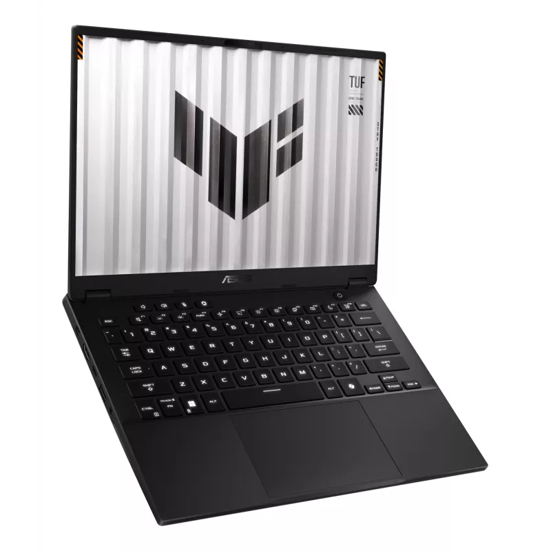 Laptop ASUS TUF Gaming FA401UM-RG010W — 14 inch 2.5K 165Hz, AMD Ryzen 7 260, 16GB RAM, 512GB SSD, Windows 11 Home, NVIDIA RTX 5060