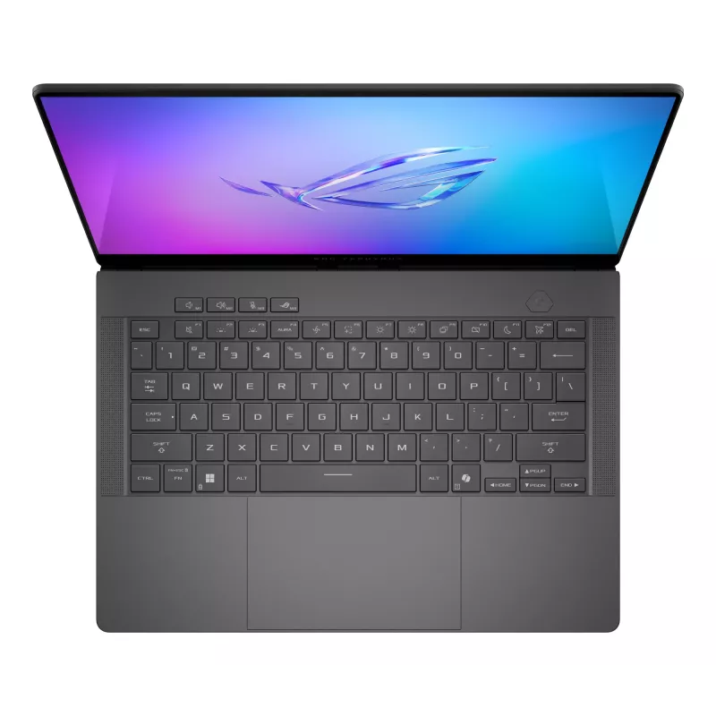 Laptop ASUS ROG Zephyrus G14 GA403UH-QS051W — Ryzen 9 270, 14 inch 3K 120Hz OLED, 32GB RAM, 1TB SSD, Windows 11 Home, NVIDIA RTX 5050