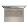 ASUS Zenbook A14 UX3407QA-QD289W Copilot+ PC Snapdragon X1-26-100 Laptop 35.6 cm (14 inch) WUXGA 16 GB LPDDR5x-SDRAM 512 GB SSD Wi-Fi 6E (802.11ax) Windows 11 Home Beige