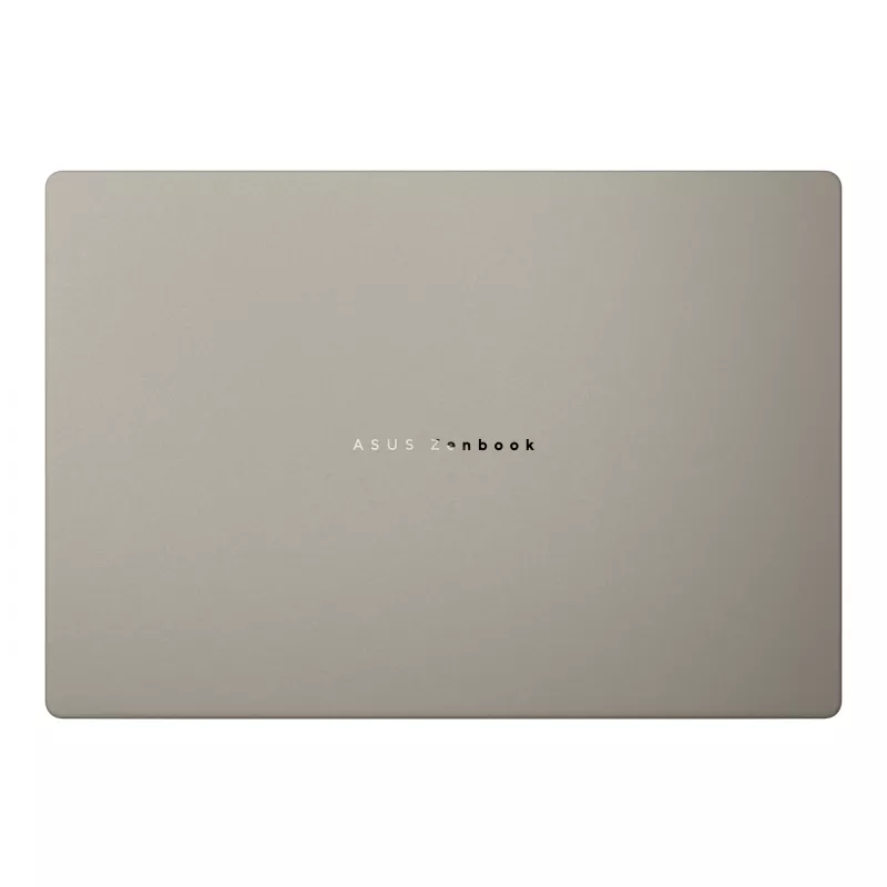 ASUS Zenbook A14 UX3407QA-QD289W Copilot+ PC Snapdragon X1-26-100 Laptop 35.6 cm (14 inch) WUXGA 16 GB LPDDR5x-SDRAM 512 GB SSD Wi-Fi 6E (802.11ax) Windows 11 Home Beige