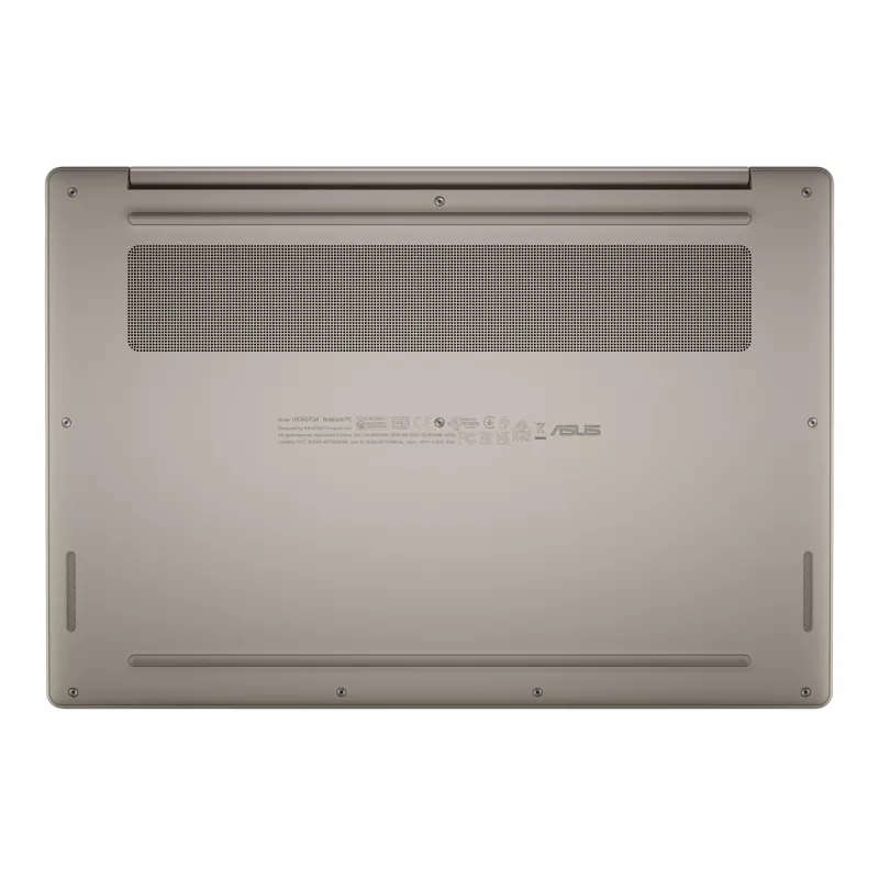 ASUS Zenbook A14 UX3407QA-QD289W Copilot+ PC Snapdragon X1-26-100 Laptop 35.6 cm (14 inch) WUXGA 16 GB LPDDR5x-SDRAM 512 GB SSD Wi-Fi 6E (802.11ax) Windows 11 Home Beige