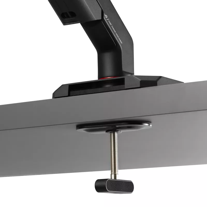 ASUS AAS01R 124.5 cm (49 inch) Desk Black