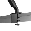 ASUS AAS01R 124.5 cm (49 inch) Desk Black