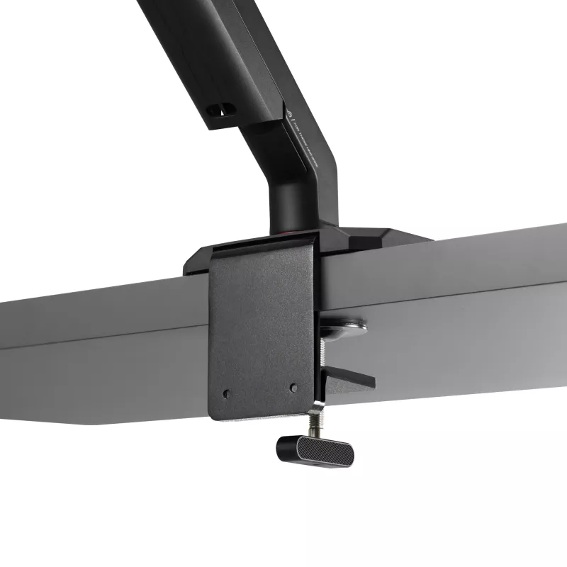ASUS AAS01R 124.5 cm (49 inch) Desk Black