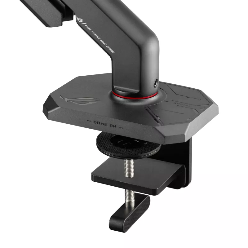 ASUS AAS01R 124.5 cm (49 inch) Desk Black