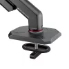 ASUS AAS01R 124.5 cm (49 inch) Desk Black