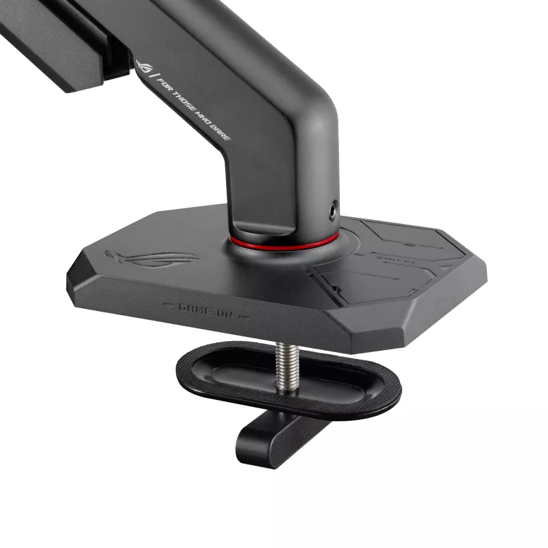 ASUS AAS01R 124.5 cm (49 inch) Desk Black