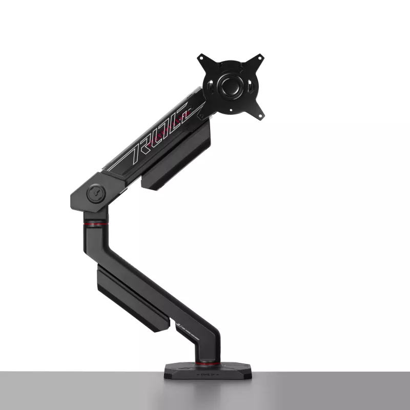 ASUS AAS01R 124.5 cm (49 inch) Desk Black