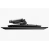 ASUS AAS01R 124.5 cm (49 inch) Desk Black