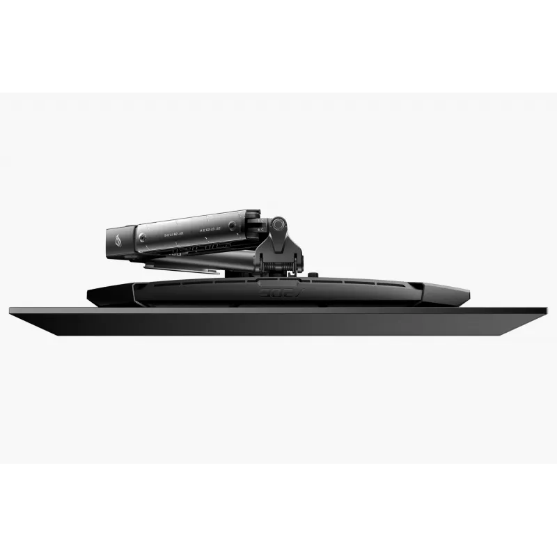 ASUS AAS01R 124.5 cm (49 inch) Desk Black