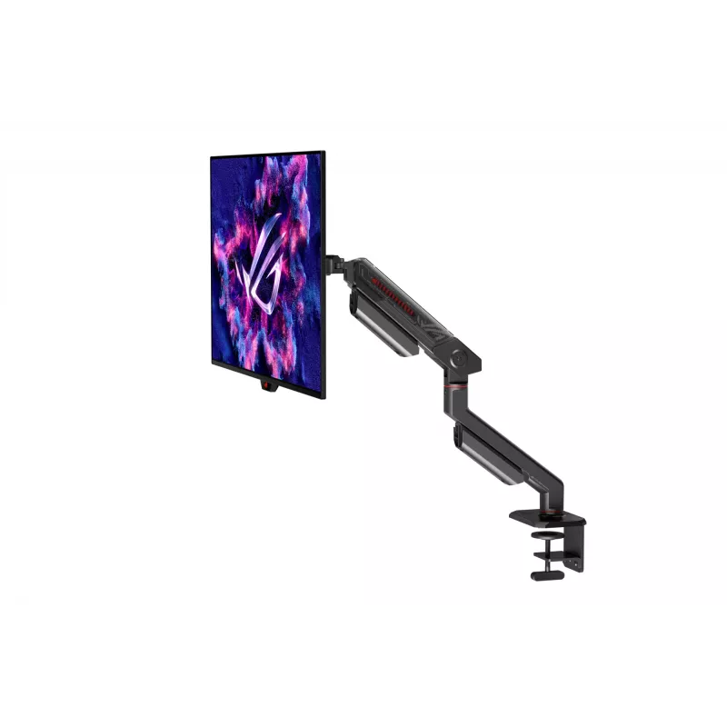 ASUS AAS01R 124.5 cm (49 inch) Desk Black