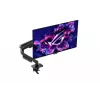 ASUS AAS01R 124.5 cm (49 inch) Desk Black