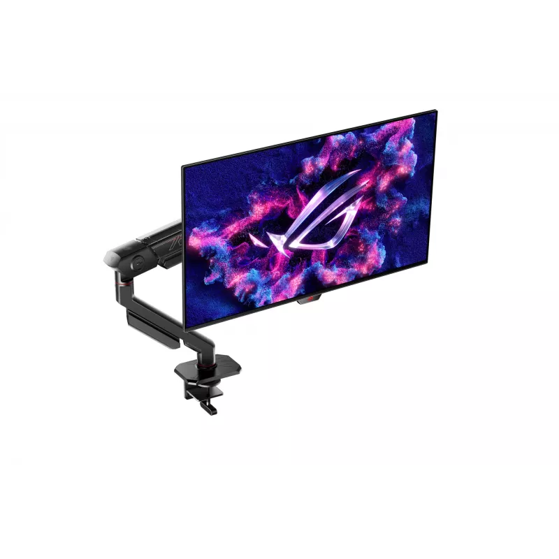 ASUS AAS01R 124.5 cm (49 inch) Desk Black
