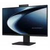 ASUS ExpertCenter P600 AiO PM640KA-BPC011X Copilot+ PC AMD Ryzen™ AI 5 330 60.5 cm (23.8 inch) 1920 x 1080 pixels All-in-One PC 16 GB DDR5-SDRAM 512 GB SSD Windows 11 Pro Wi-Fi 6 (802.11ax) Black