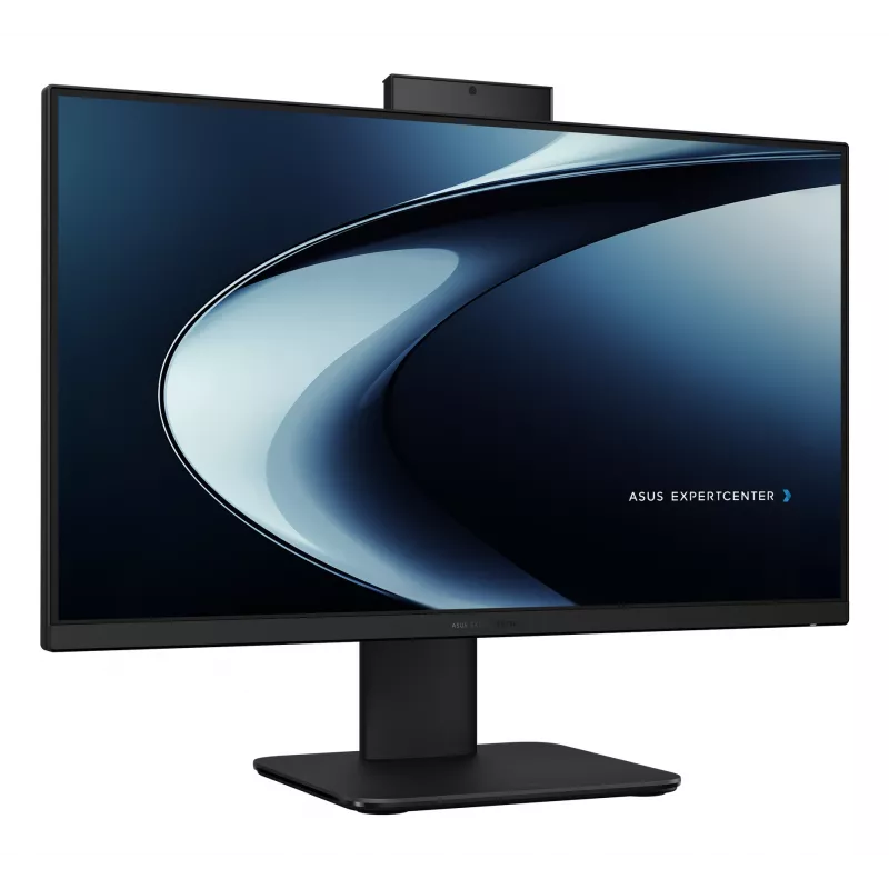 ASUS ExpertCenter P600 AiO PM640KA-BPC011X Copilot+ PC AMD Ryzen™ AI 5 330 60.5 cm (23.8 inch) 1920 x 1080 pixels All-in-One PC 16 GB DDR5-SDRAM 512 GB SSD Windows 11 Pro Wi-Fi 6 (802.11ax) Black