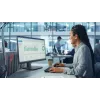 ASUS ExpertCenter P600 AiO PM640KA-BPC011X Copilot+ PC AMD Ryzen™ AI 5 330 60.5 cm (23.8 inch) 1920 x 1080 pixels All-in-One PC 16 GB DDR5-SDRAM 512 GB SSD Windows 11 Pro Wi-Fi 6 (802.11ax) Black