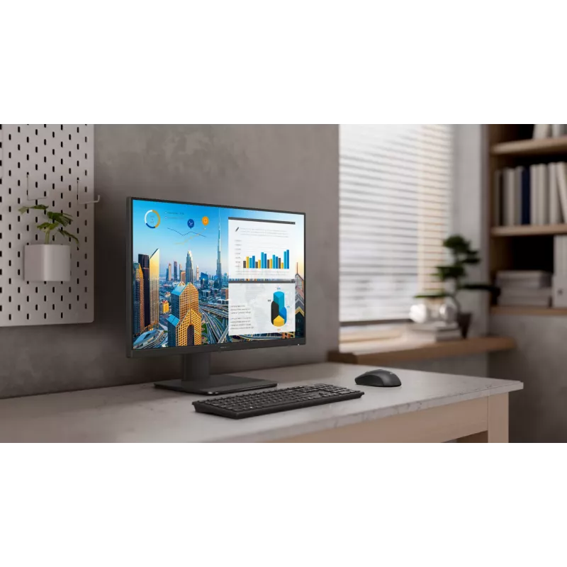 ASUS ExpertCenter P600 AiO PM640KA-BPC011X Copilot+ PC AMD Ryzen™ AI 5 330 60.5 cm (23.8 inch) 1920 x 1080 pixels All-in-One PC 16 GB DDR5-SDRAM 512 GB SSD Windows 11 Pro Wi-Fi 6 (802.11ax) Black