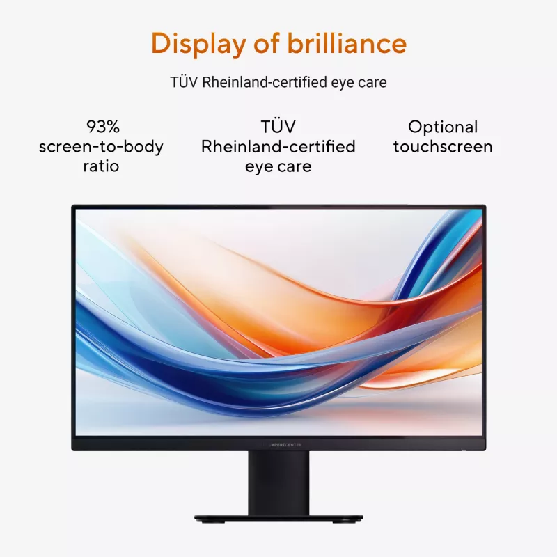 ASUS ExpertCenter P600 AiO PM640KA-BPC011X Copilot+ PC AMD Ryzen™ AI 5 330 60.5 cm (23.8 inch) 1920 x 1080 pixels All-in-One PC 16 GB DDR5-SDRAM 512 GB SSD Windows 11 Pro Wi-Fi 6 (802.11ax) Black