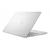 ASUS Chromebook Plus Enterprise CB54 CB5403CMA-QM0916 Intel Core Ultra 7 155U 35.6 cm (14 inch) Touchscreen WQXGA 16 GB LPDDR5x-SDRAM 256 GB SSD Wi-Fi 6E (802.11ax) ChromeOS US International Silver
