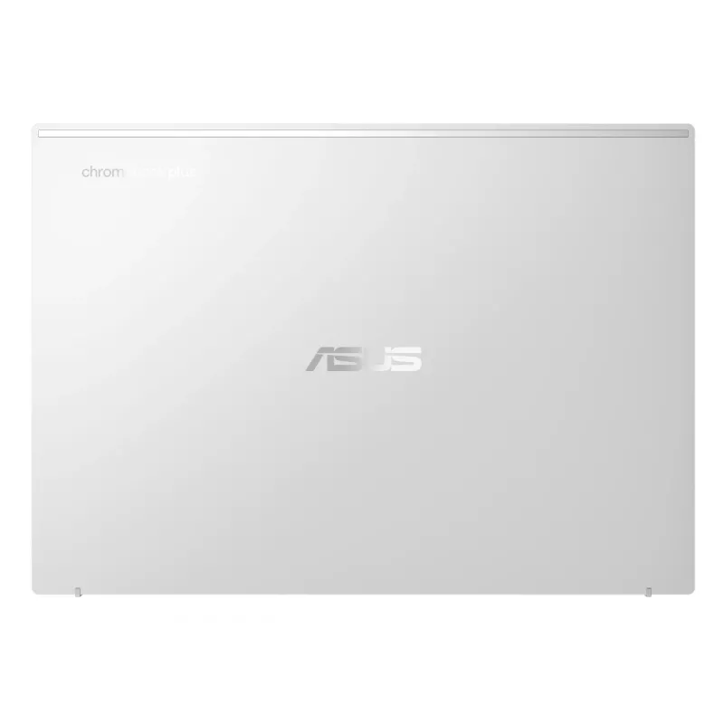 ASUS Chromebook Plus Enterprise CB54 CB5403CMA-QM0916 Intel Core Ultra 7 155U 35.6 cm (14 inch) Touchscreen WQXGA 16 GB LPDDR5x-SDRAM 256 GB SSD Wi-Fi 6E (802.11ax) ChromeOS US International Silver
