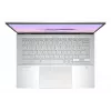 ASUS Chromebook Plus Enterprise CB54 CB5403CMA-QM0916 Intel Core Ultra 7 155U 35.6 cm (14 inch) Touchscreen WQXGA 16 GB LPDDR5x-SDRAM 256 GB SSD Wi-Fi 6E (802.11ax) ChromeOS US International Silver