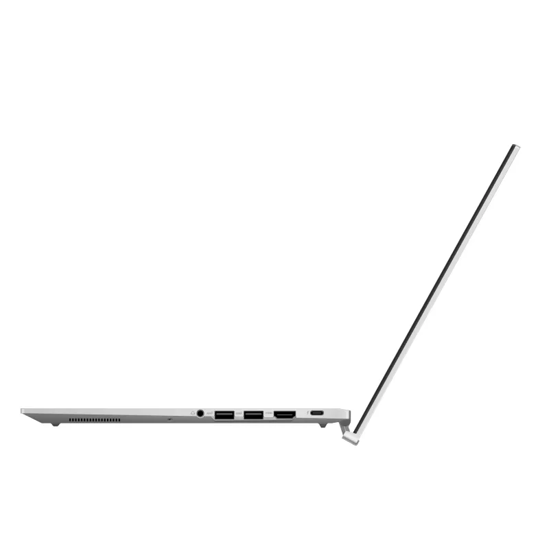 ASUS Chromebook Plus Enterprise CB54 CB5403CMA-QM0916 Intel Core Ultra 7 155U 35.6 cm (14 inch) Touchscreen WQXGA 16 GB LPDDR5x-SDRAM 256 GB SSD Wi-Fi 6E (802.11ax) ChromeOS US International Silver