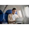 ASUS Chromebook Plus Enterprise CB54 CB5403CMA-QM0916 Intel Core Ultra 7 155U 35.6 cm (14 inch) Touchscreen WQXGA 16 GB LPDDR5x-SDRAM 256 GB SSD Wi-Fi 6E (802.11ax) ChromeOS US International Silver