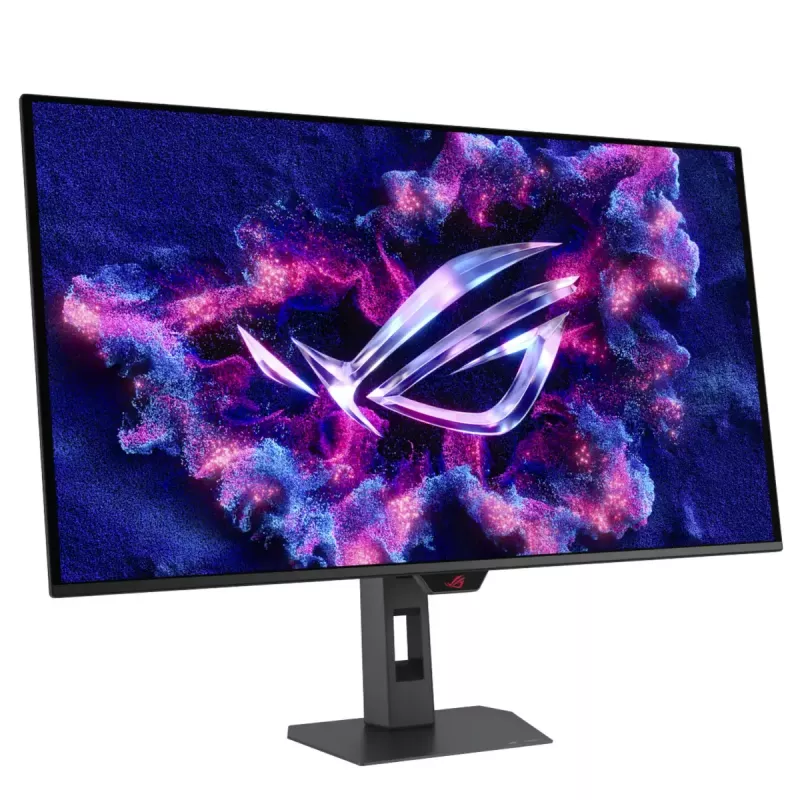 Computer monitor ASUS ROG Strix OLED XG32UQDMS 31.5 inch 3840 x 2160 4K OLED, 0.03 ms, USB 3.2 Gen 1, VESA, height adjustable, black