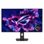 Computer monitor ASUS ROG Strix OLED XG32UQDMS 31.5 inch 3840 x 2160 4K OLED, 0.03 ms, USB 3.2 Gen 1, VESA, height adjustable, black