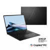 ASUS Zenbook 14 OLED UM3406GA-QD031W Copilot+ PC AMD Ryzen™ AI 7 445 Laptop 35.6 cm (14 inch) WUXGA 32 GB LPDDR5x-SDRAM 1 TB SSD Wi-Fi 6E (802.11ax) Windows 11 Home Dutch Black
