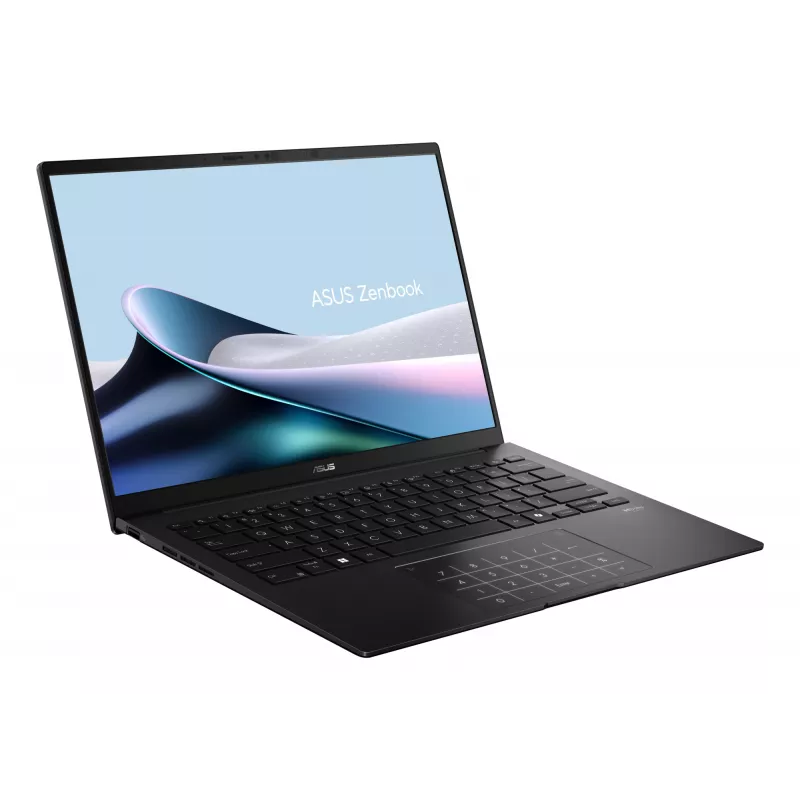 ASUS Zenbook 14 OLED UM3406GA-QD031W Copilot+ PC AMD Ryzen™ AI 7 445 Laptop 35.6 cm (14 inch) WUXGA 32 GB LPDDR5x-SDRAM 1 TB SSD Wi-Fi 6E (802.11ax) Windows 11 Home Dutch Black